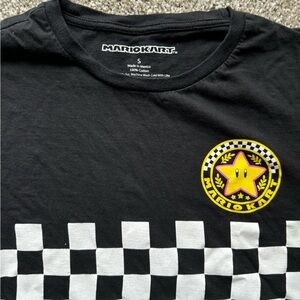 Mario Kart Shirt